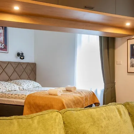 Borkapartman Szeged