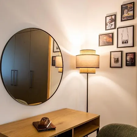 Apartment Borkapartman