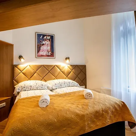 Borkapartman Apartment