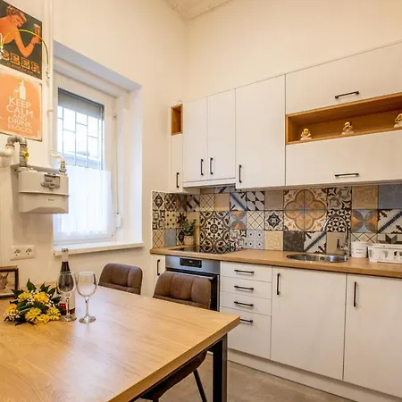 Borkapartman Apartment *