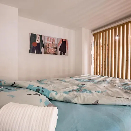 Apartment Borkapartman *
