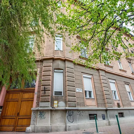 Borkapartman