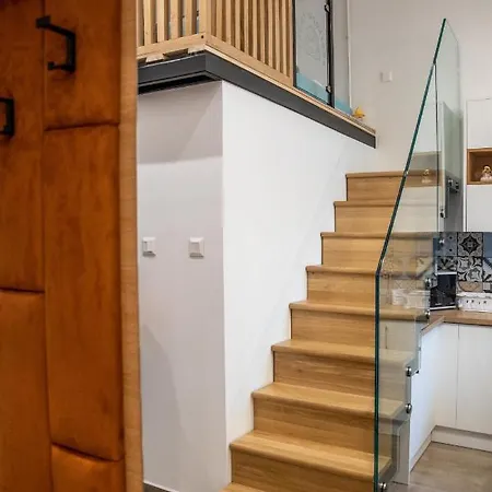 Apartamento Borkapartman Szeged