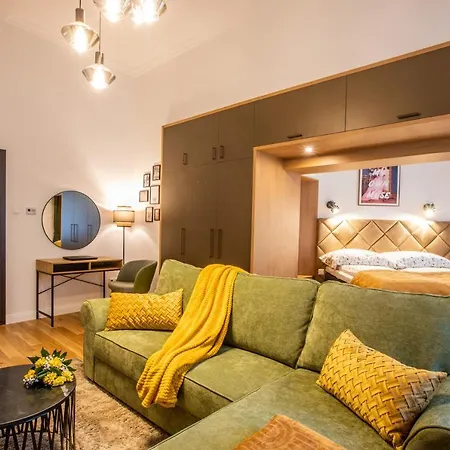 Apartamento Borkapartman *