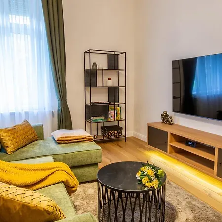Apartamento Borkapartman Szeged