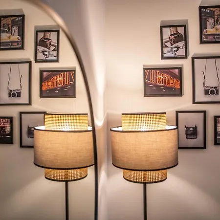 Apartamento Borkapartman